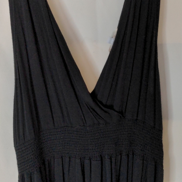 Black long dress - Picture 3 of 6